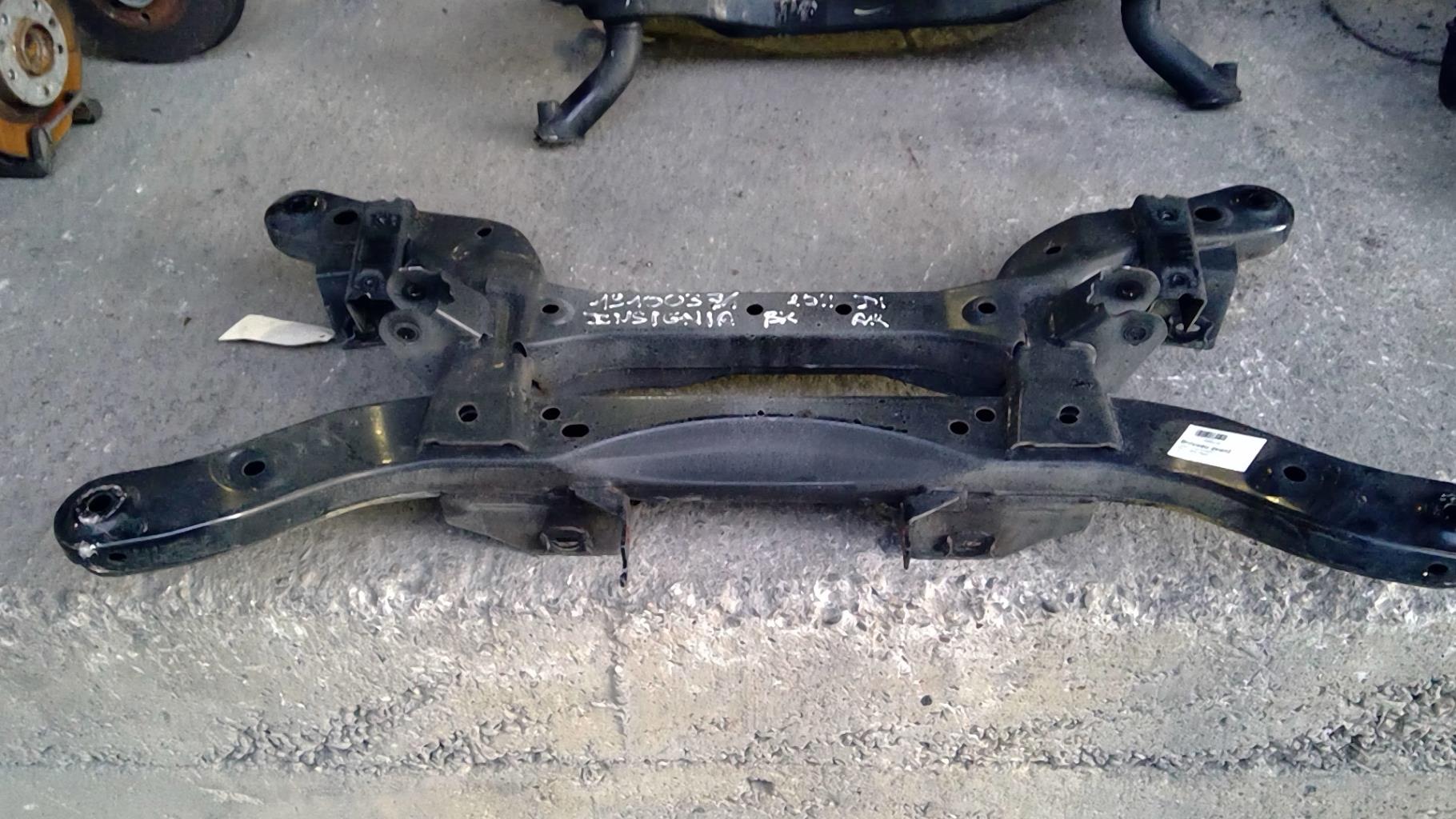 Culla motore anteriore OPEL INSIGNIA 1 PHASE 1 BREAK Diésel - 1