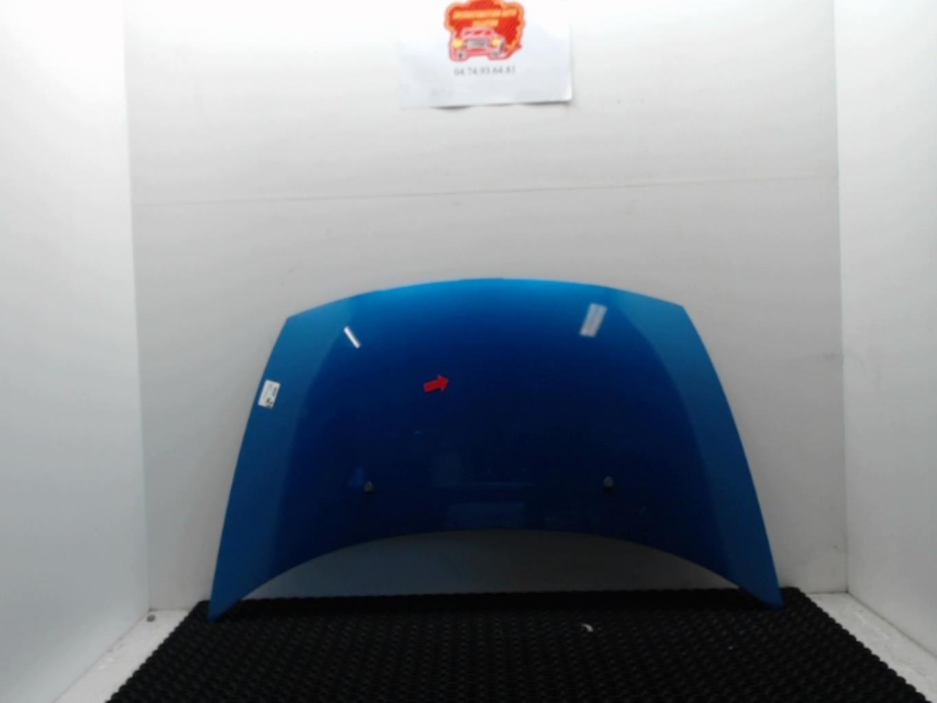 Capot CITROEN C3 1 PHASE 1 Essence - 1