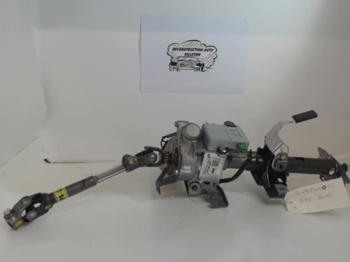 Piantone dello sterzo NISSAN PIXO Gasolina - 1