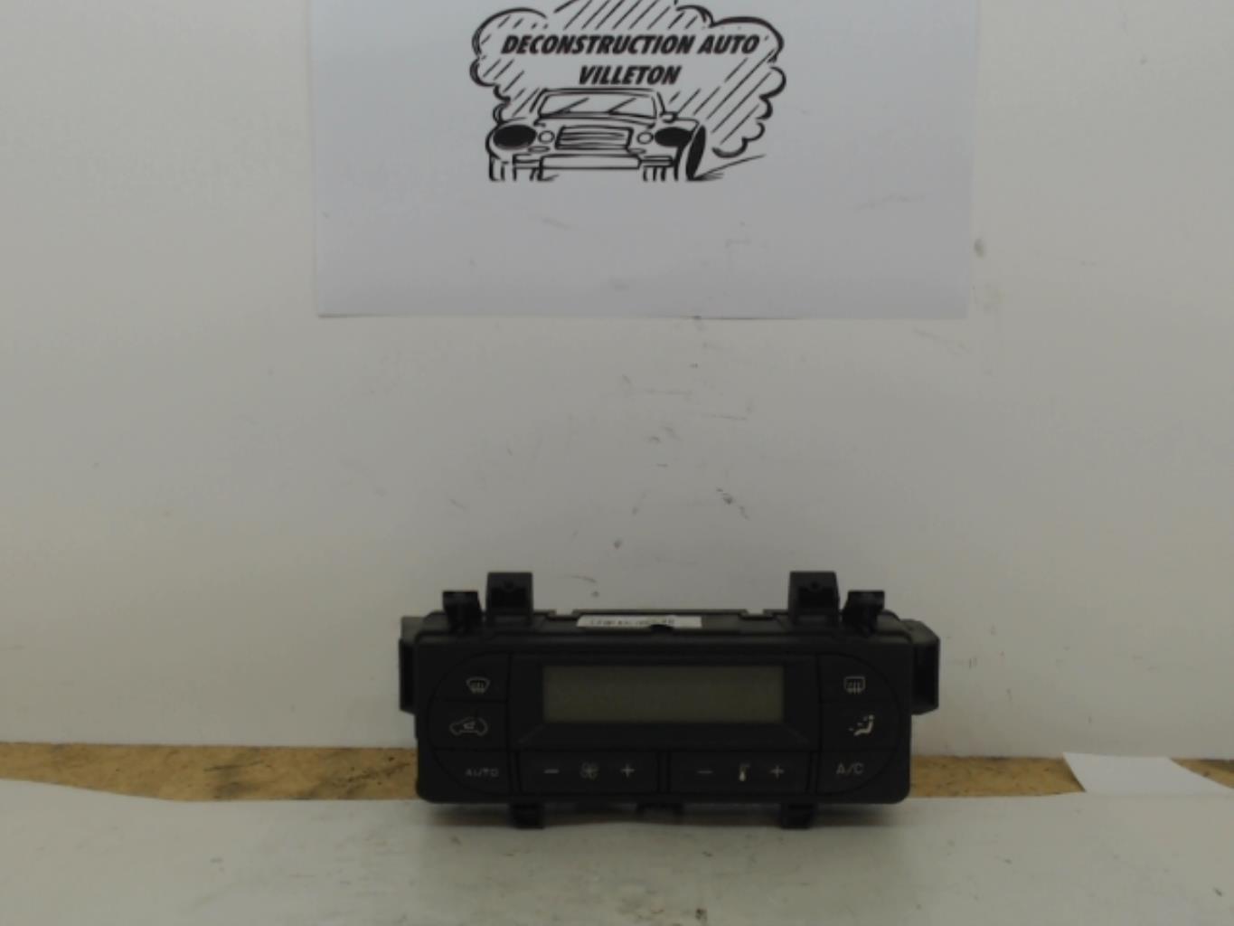 Commande chauffage CITROEN C3 1 PHASE 1 Essence - 1