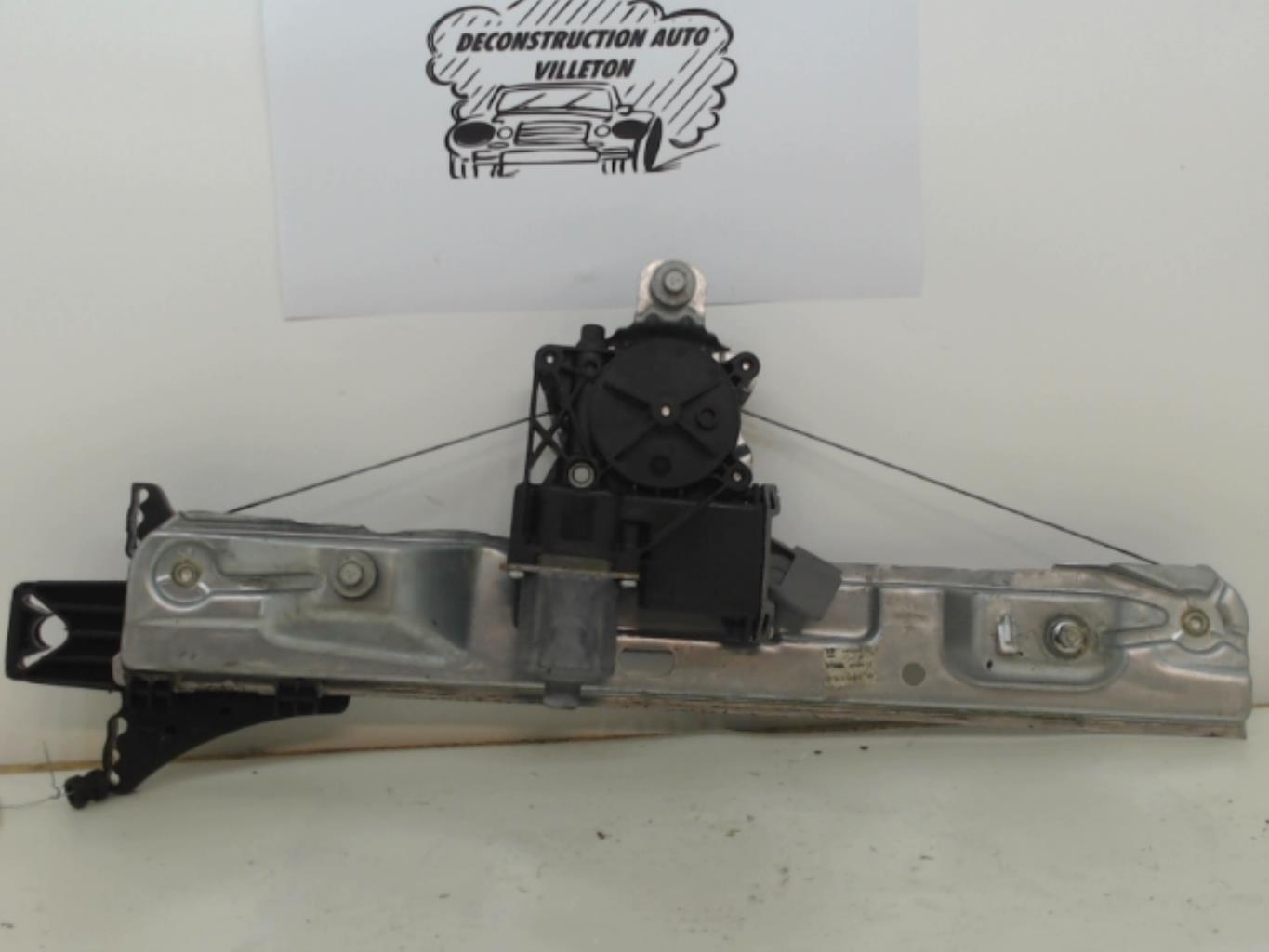 Alzacristalli elettrico posteriore sinistro OPEL INSIGNIA 1 PHASE 1 BREAK Diésel - 1