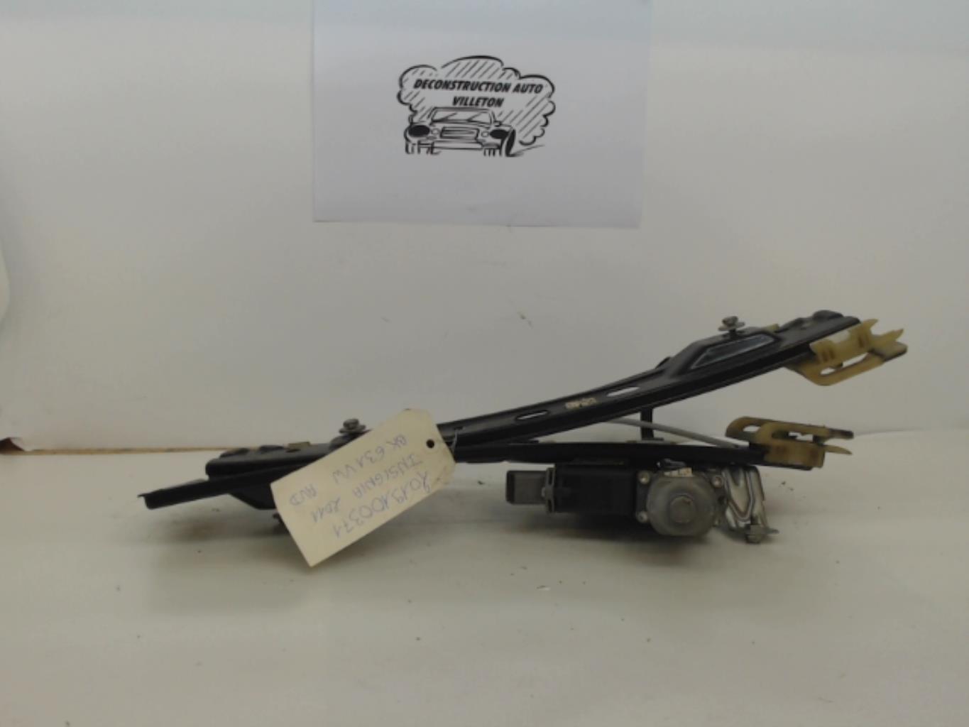 Alzacristalli elettrico anteriore destro OPEL INSIGNIA 1 PHASE 1 BREAK Diésel - 1