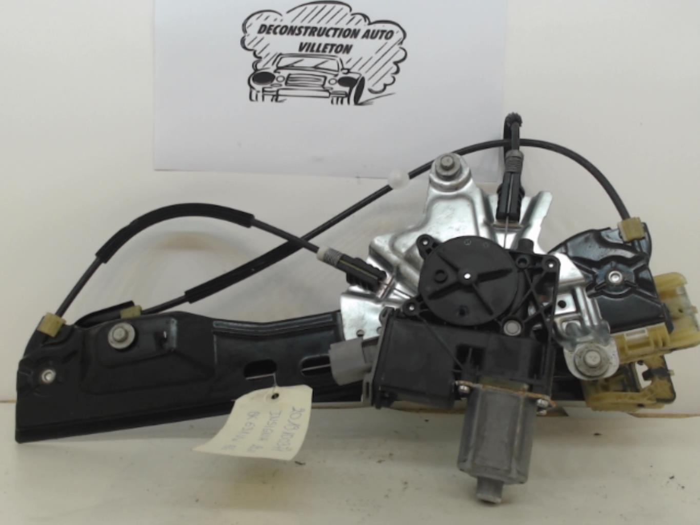 Alzacristalli elettrico anteriore sinistro OPEL INSIGNIA 1 PHASE 1 BREAK Diésel - 1