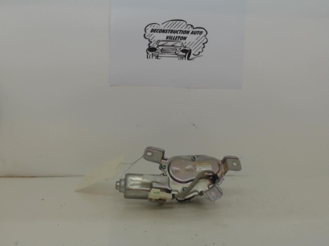 Motore tergicristallo posteriore NISSAN PIXO Gasolina - 1