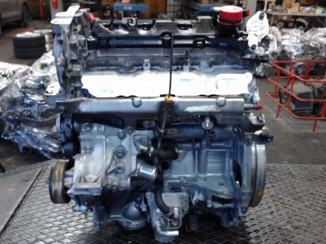 Moteur RENAULT MEGANE 4 PHASE 1 Essence - 1
