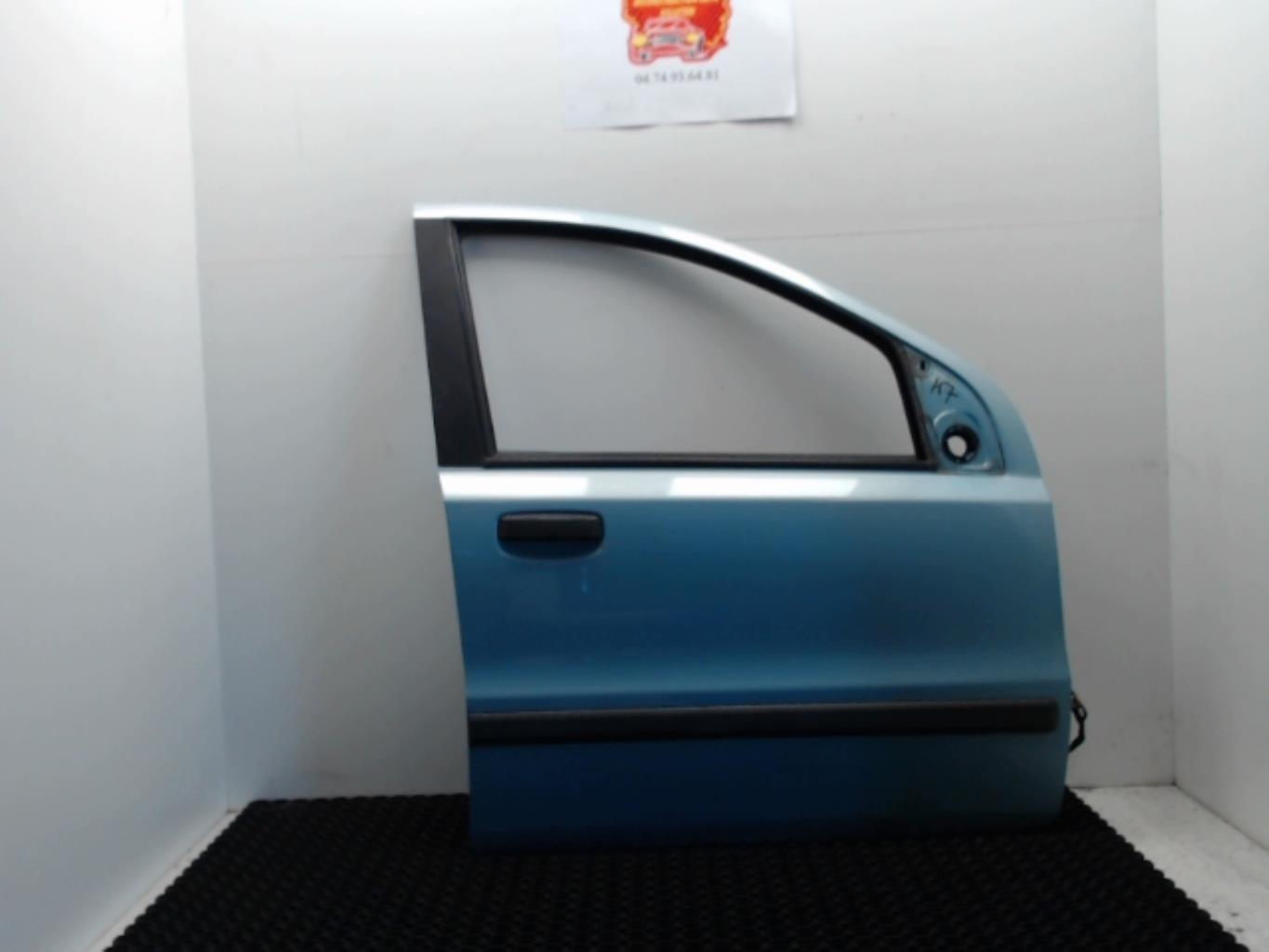 Portiera anteriore destra FIAT PANDA 2 PHASE 1 Gasolina - 1