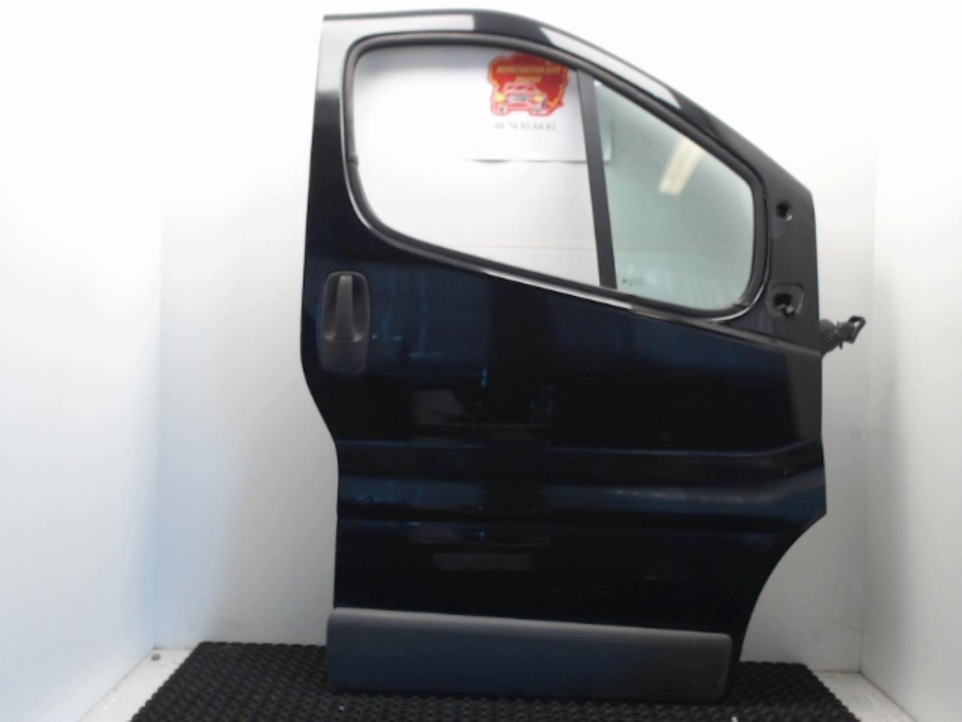 Puerta delantera derecha RENAULT TRAFIC 2 PHASE 1 Diésel - 1