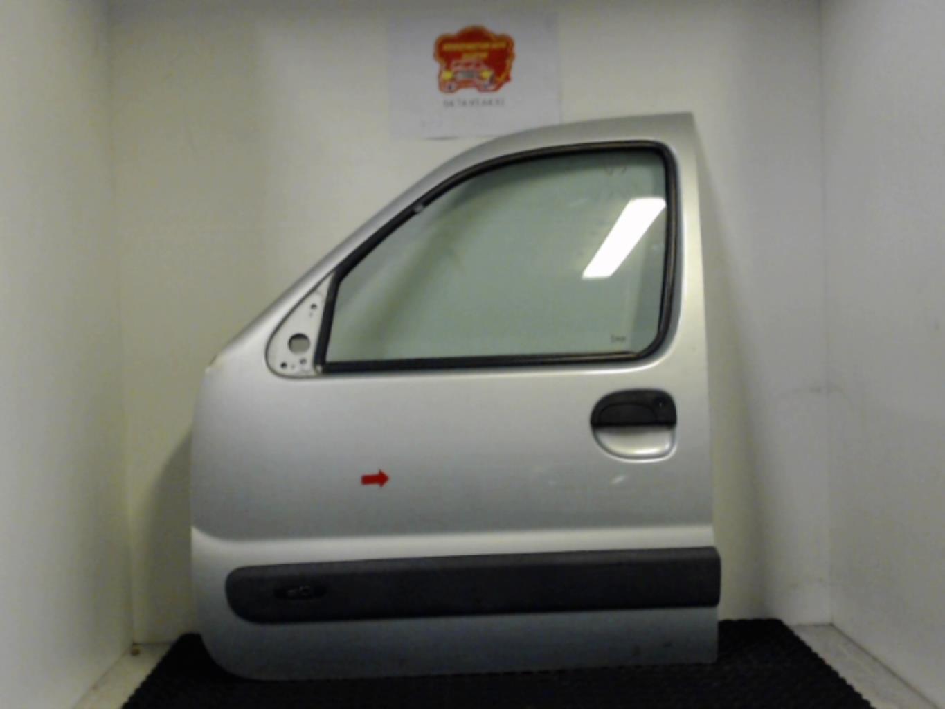 Portiera anteriore sinistra RENAULT KANGOO 1 PHASE 2 Diésel - 1