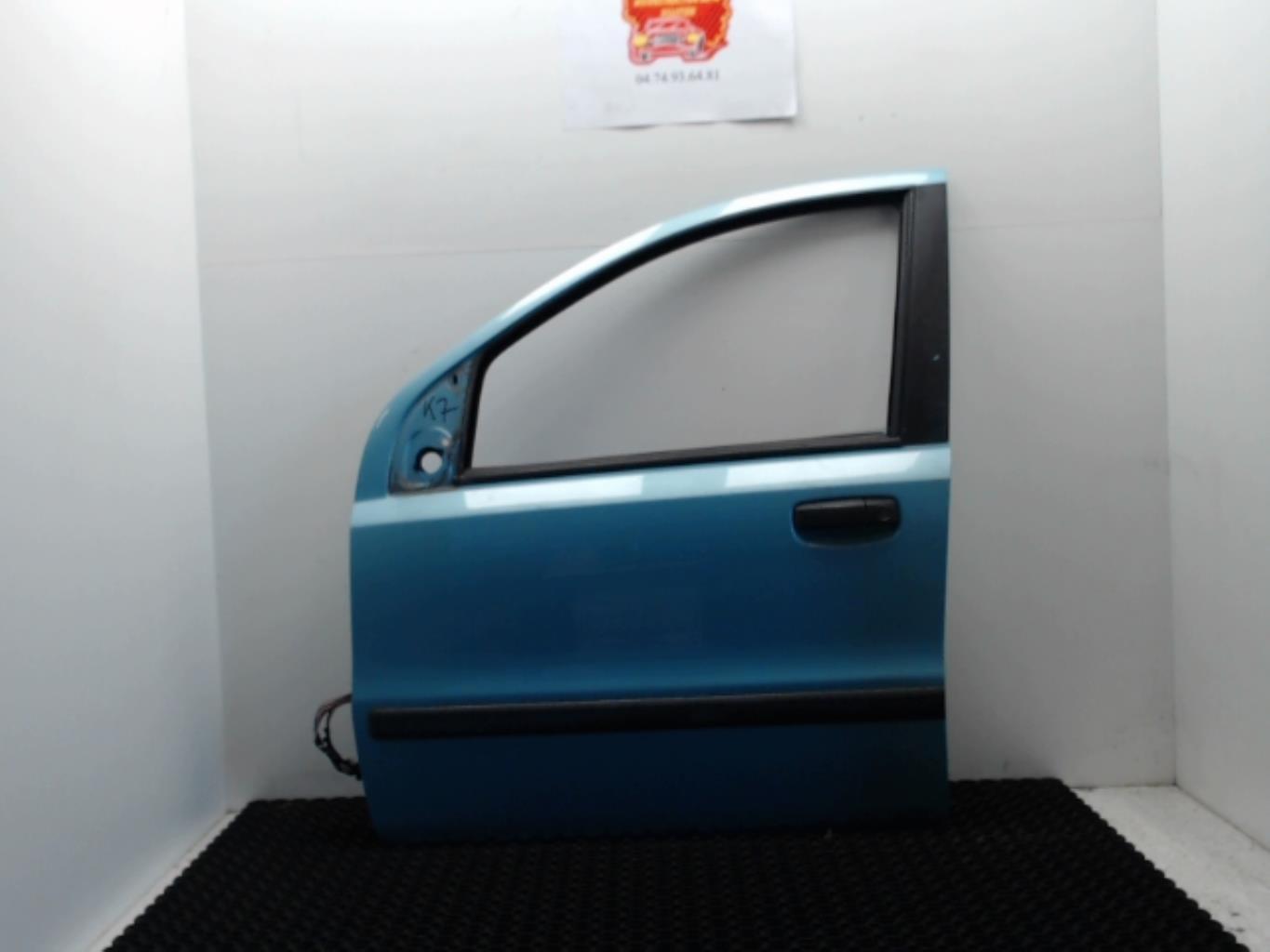 Portiera anteriore sinistra FIAT PANDA 2 PHASE 1 Gasolina - 1