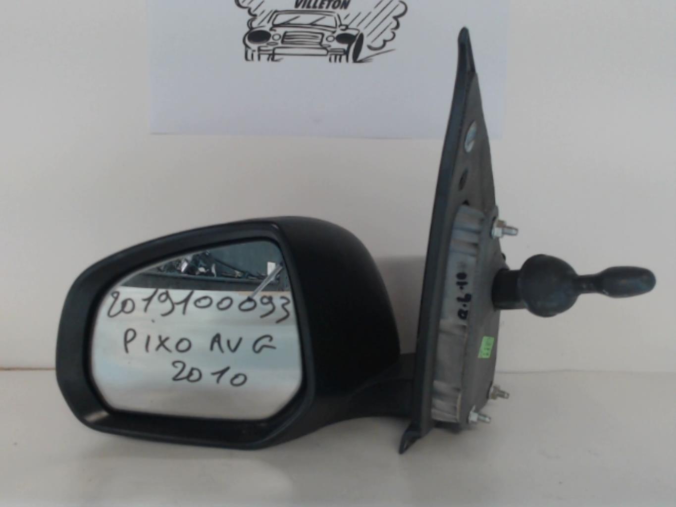 Specchietto retrovisore sinistro NISSAN PIXO Gasolina - 1