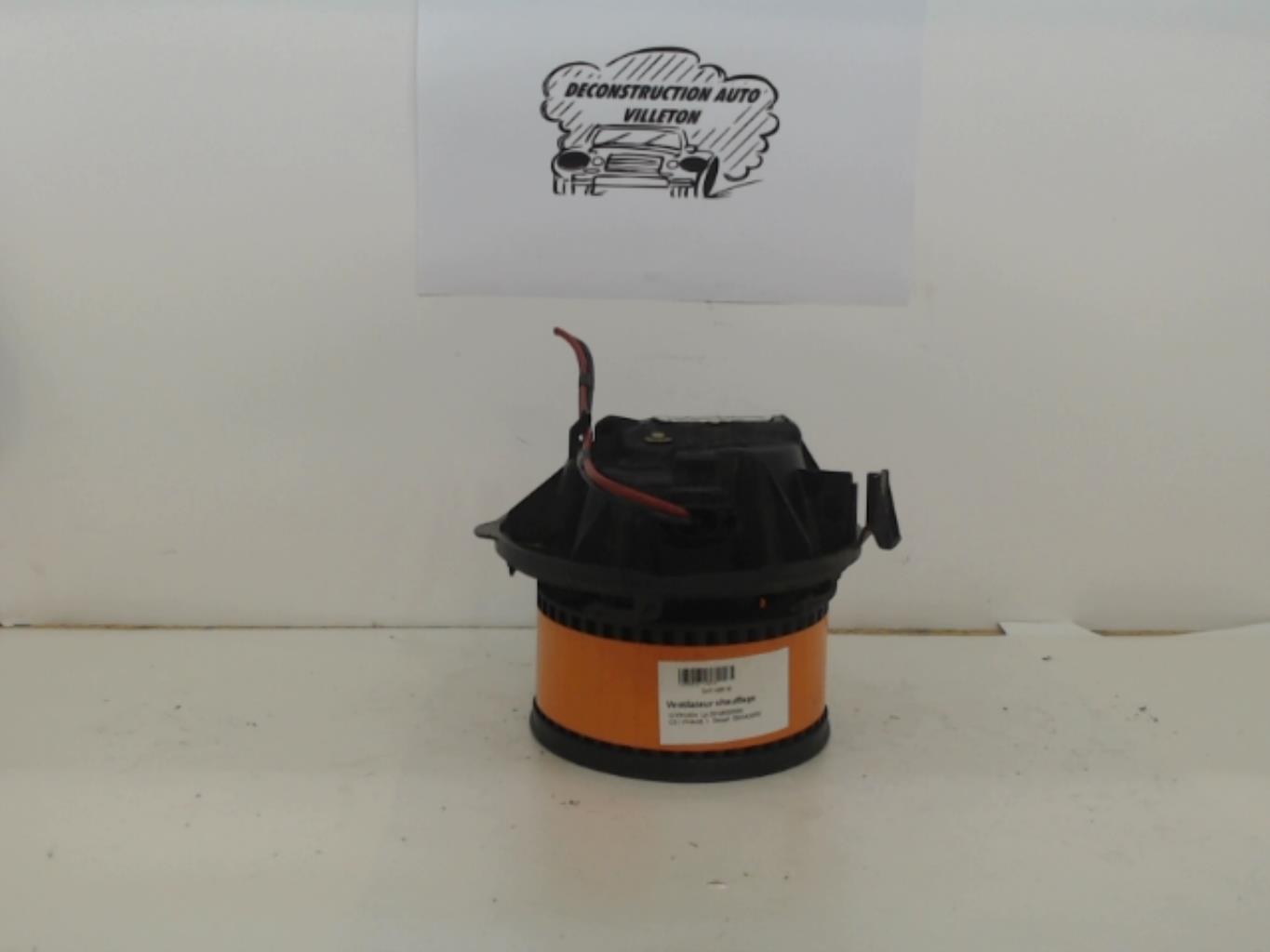 Ventola riscaldamento CITROEN C5 1 PHASE 1 Diésel - 1
