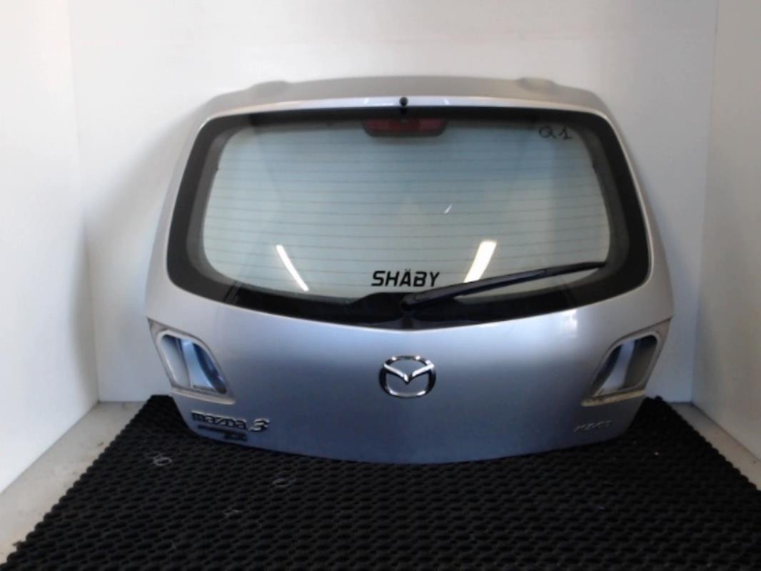 Portabagagli/Portellone posteriore MAZDA 3 1 PHASE 1 Diésel - 1