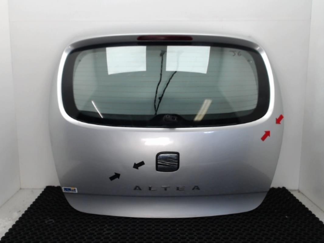 Malle/Hayon arriere SEAT ALTEA PHASE 1 Diesel - 1