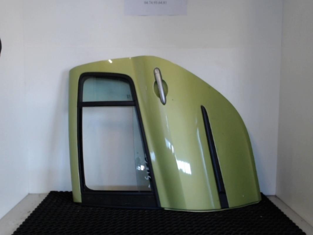 Portiera posteriore sinistra RENAULT CLIO 3 PHASE 2 Diésel - 1
