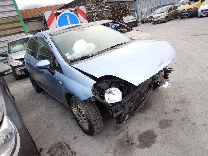 Motore tergicristallo anteriore FIAT GRANDE PUNTO Gasolina - 1