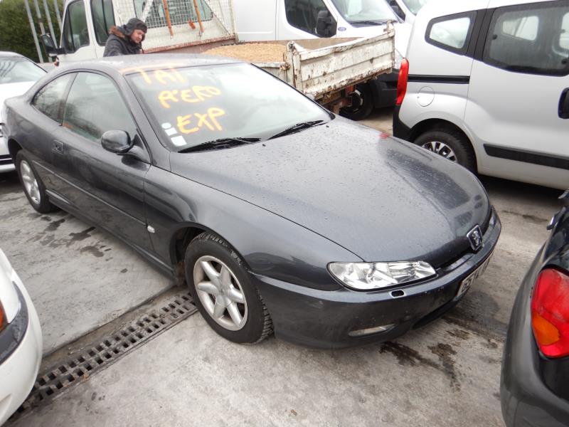 Fanale posteriore principale sinistro (luci) PEUGEOT 406 COUPE Gasolina - 1