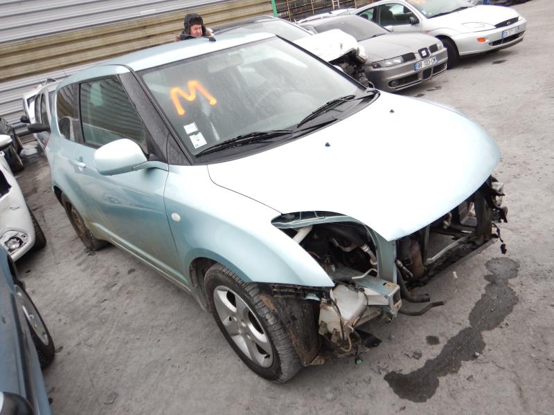 Radiateur eau SUZUKI SWIFT 3 Diesel - 1