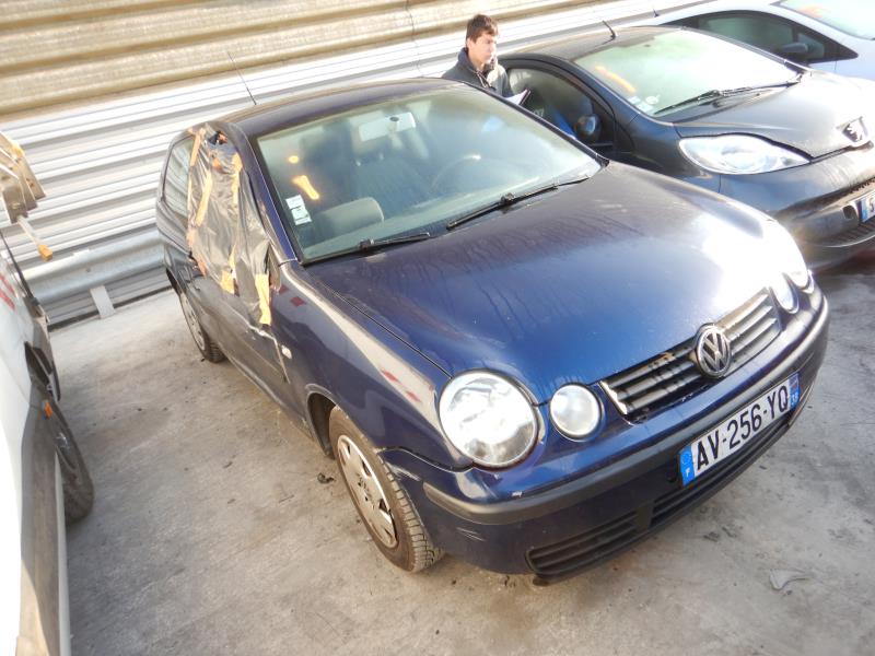 Traversa rinforzo paraurti posteriore VOLKSWAGEN POLO 4 PHASE 1 Gasolina - 1