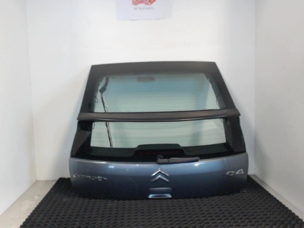 Portabagagli/Portellone posteriore CITROEN C4 1 PHASE 1 COUPE Diésel - 1