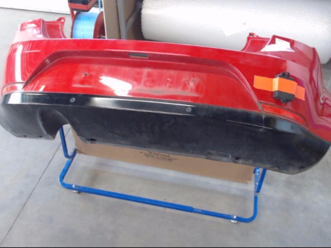 Paraurti posteriore SEAT IBIZA 4 PHASE 1 COUPE Diésel - 1