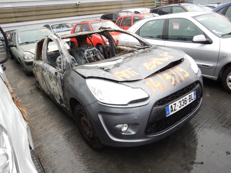 Motoventilatore radiatore CITROEN C3 2 PHASE 1 Diésel - 1