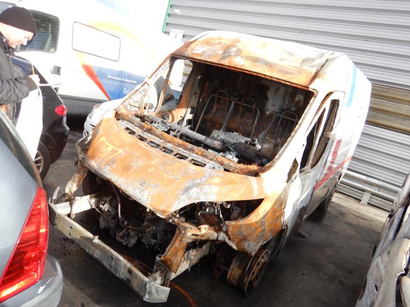 Enjoliveur CITROEN JUMPER 3 PHASE 2 Diesel - 1