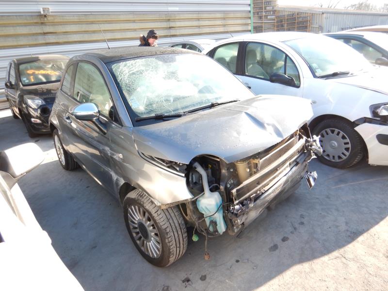 Neiman FIAT 500 2 PHASE 1 Essence - 1