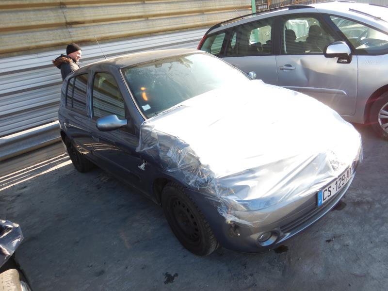 Tamburo posteriore destro RENAULT CLIO 2 PHASE 2 Diésel - 1