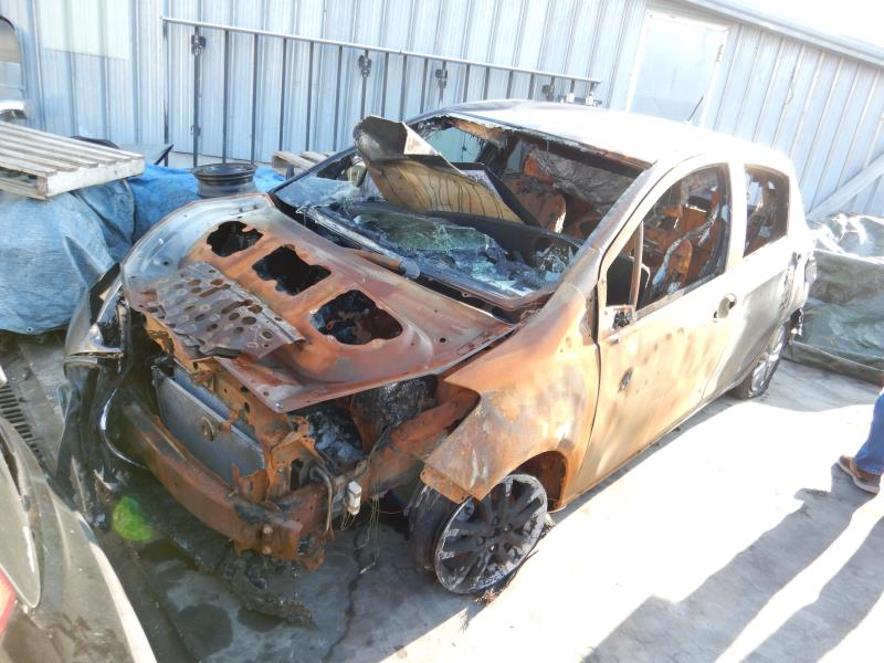 Tamburo posteriore sinistro TOYOTA YARIS 3 PHASE 2 Gasolina - 1