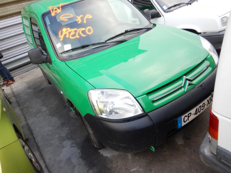 Calandra CITROEN BERLINGO FOURGON PH.2 Diésel - 1