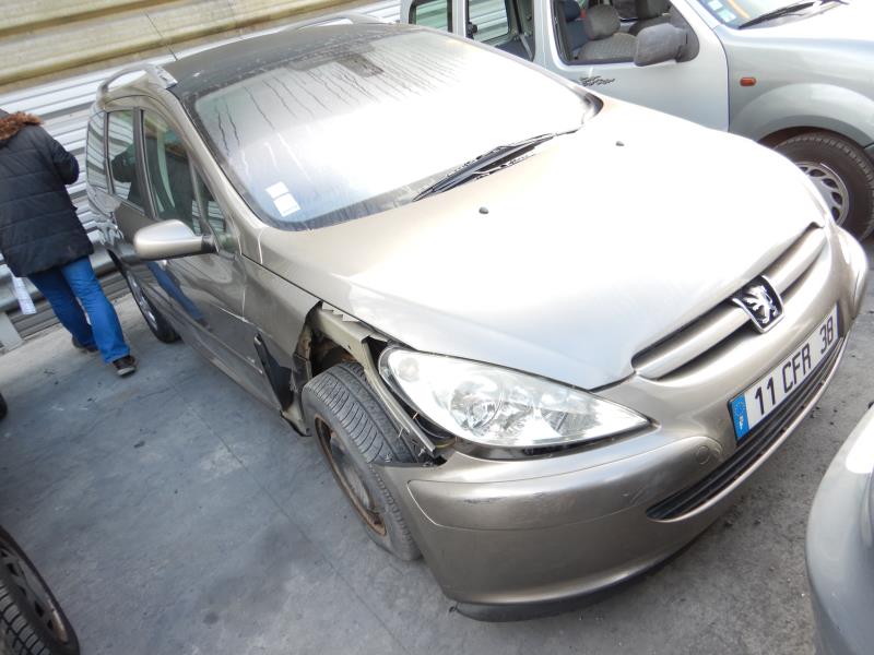 Fusee avant droit PEUGEOT 307 PHASE 1 BREAK Diesel - 1
