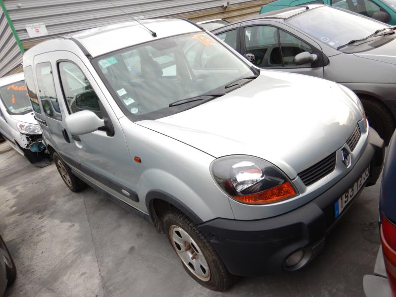Condenseur de clim RENAULT KANGOO 1 PHASE 2 Diesel - 1