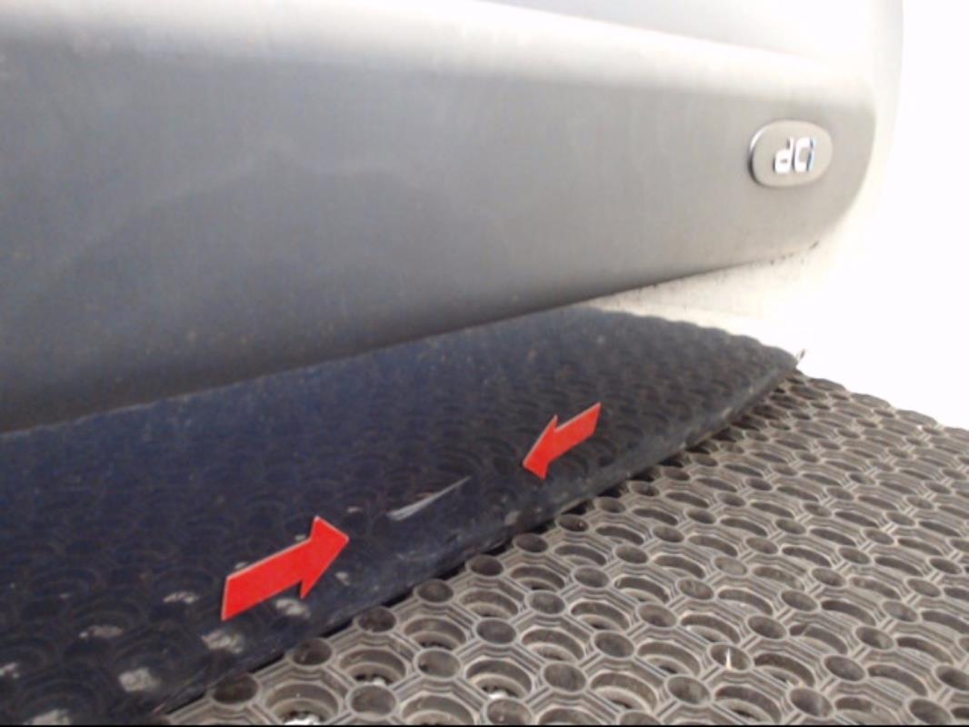 Portiera anteriore destra RENAULT KANGOO 1 PHASE 2 Diésel - 1