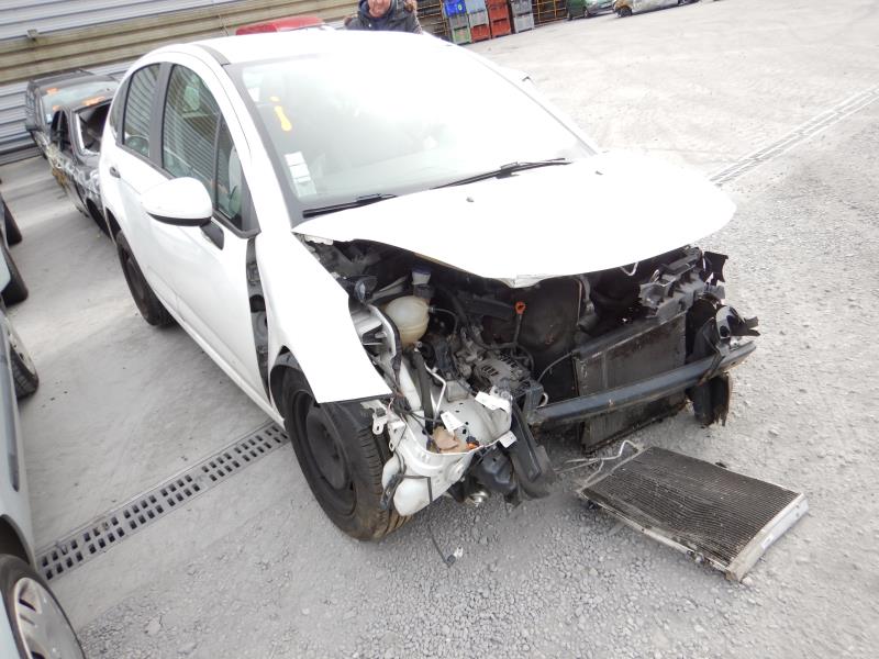 Antenne CITROEN C3 2 PHASE 1 Diesel - 1