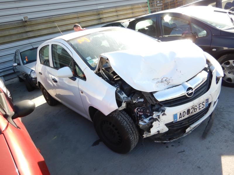 Mecanisme d'essuie glace OPEL CORSA D PHASE 1 Diesel - 1