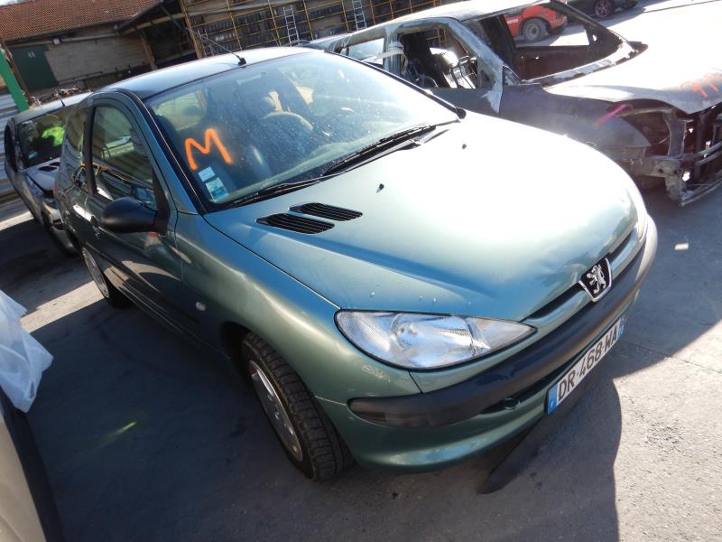 Blocco ABS (antibloccaggio freni) PEUGEOT 206 PHASE 1 Diésel - 1