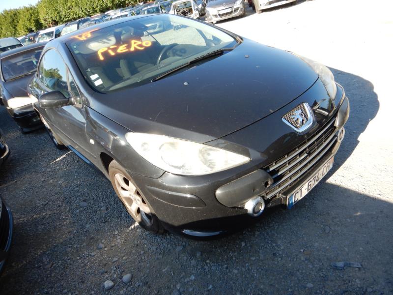 Traversa rinforzo paraurti posteriore PEUGEOT 307 PHASE 2 CABRIOLET Diésel - 1