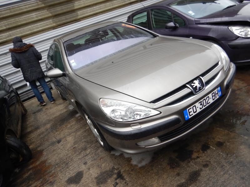 Specchietto retrovisore sinistro PEUGEOT 607 PHASE 1 Diésel - 1