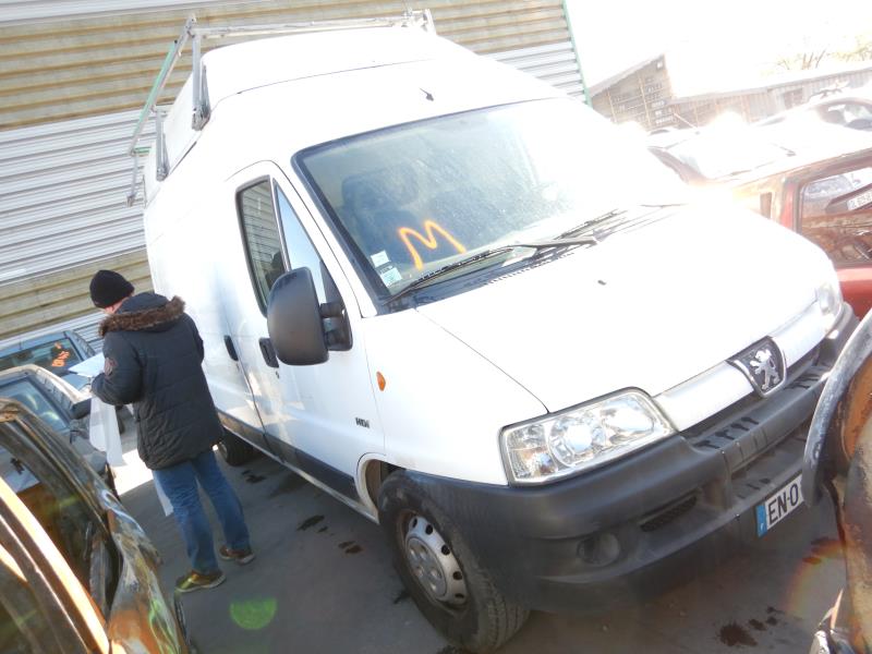 Calandre PEUGEOT BOXER 2 Diesel - 1