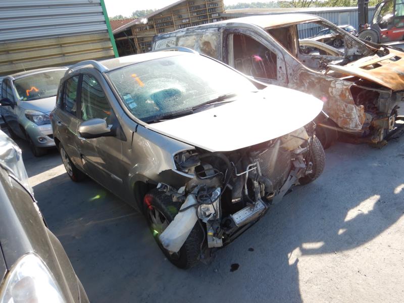 Barres de toit RENAULT CLIO 3 PHASE 2 BREAK Essence - 1