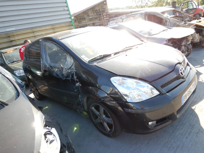 Gancio traino (rimorchio a sfera) TOYOTA COROLLA VERSO 2 PHASE 1 Diésel - 1