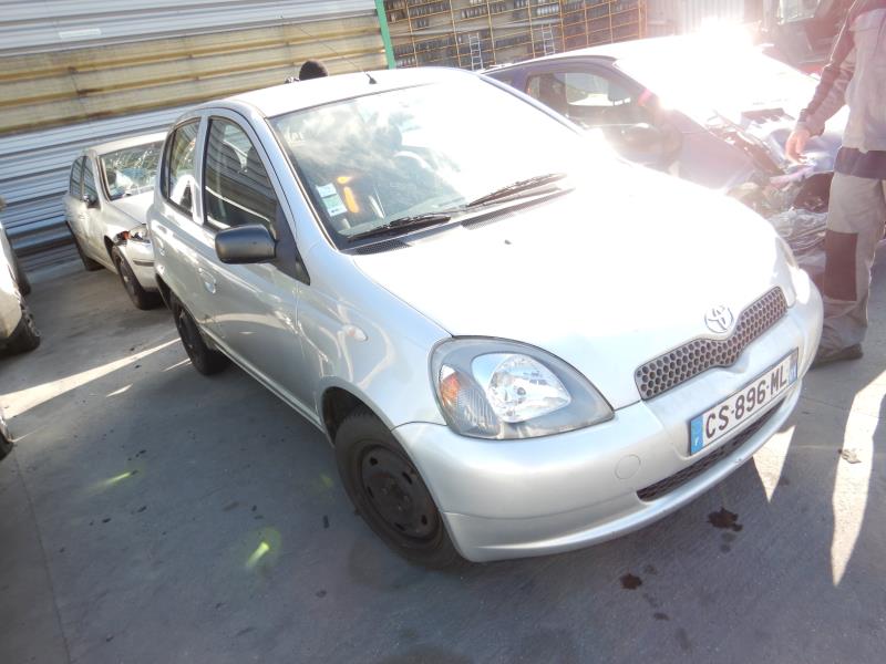 Fanale posteriore principale sinistro (luci) TOYOTA YARIS 1 PHASE 1 Gasolina - 1