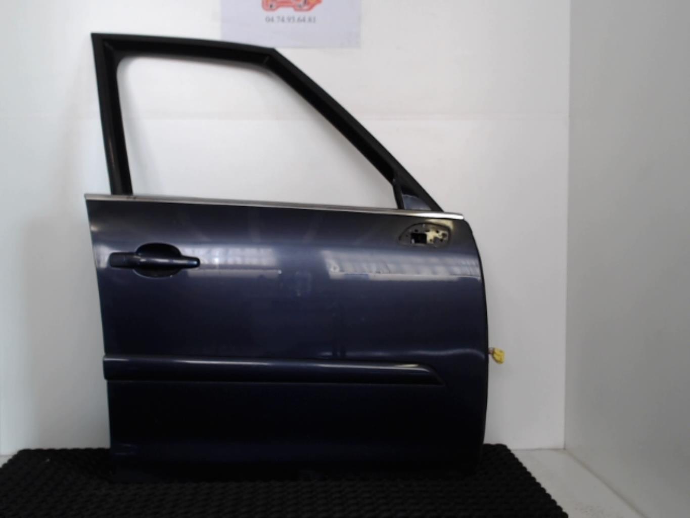 Portiera anteriore destra CITROEN C4 GRAND PICASSO 1 Diésel - 1