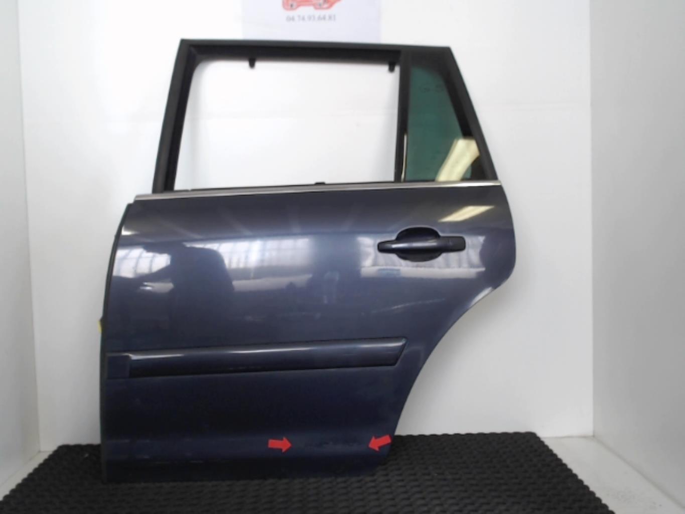 Portiera posteriore sinistra CITROEN C4 GRAND PICASSO 1 Diésel - 1