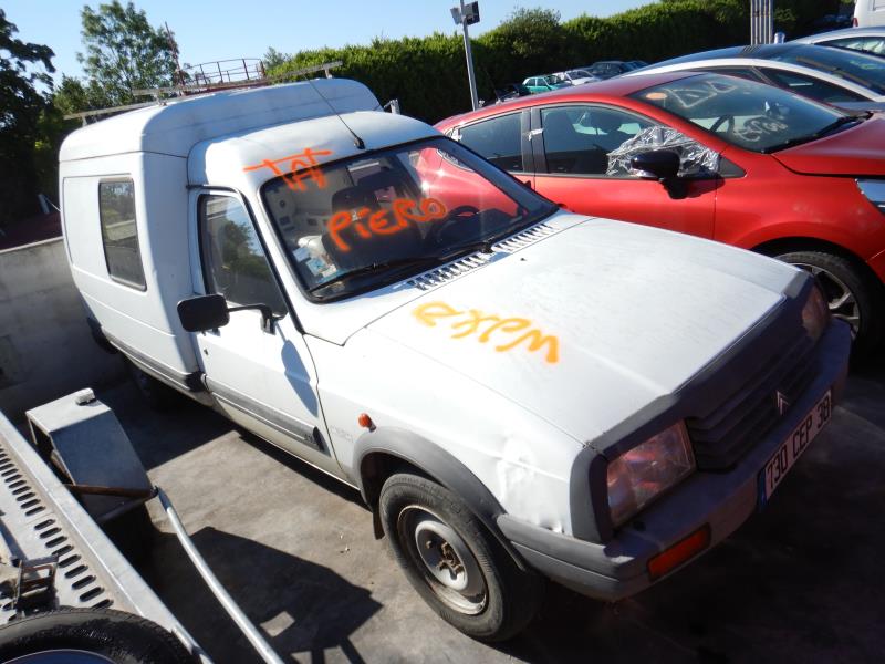 Calandre CITROEN C15 Diesel - 1