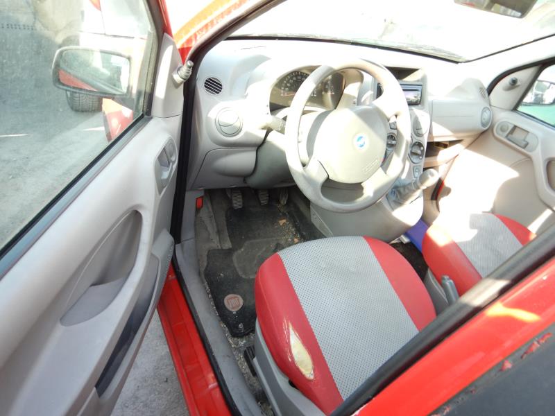 Radiateur eau FIAT PANDA 2 PHASE 1 Diesel - 1