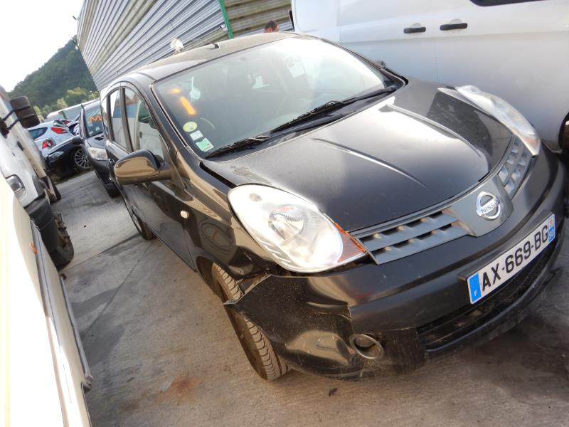 Alzacristalli elettrico posteriore destro NISSAN NOTE 1 PHASE 1 Gasolina - 1
