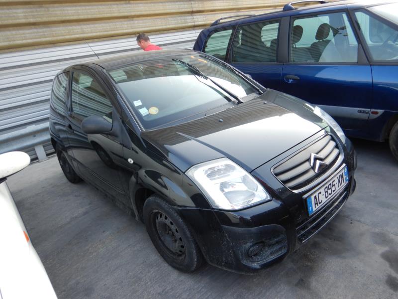 Molla sospensione posteriore sinistra CITROEN C2 PHASE 1 Diésel - 1