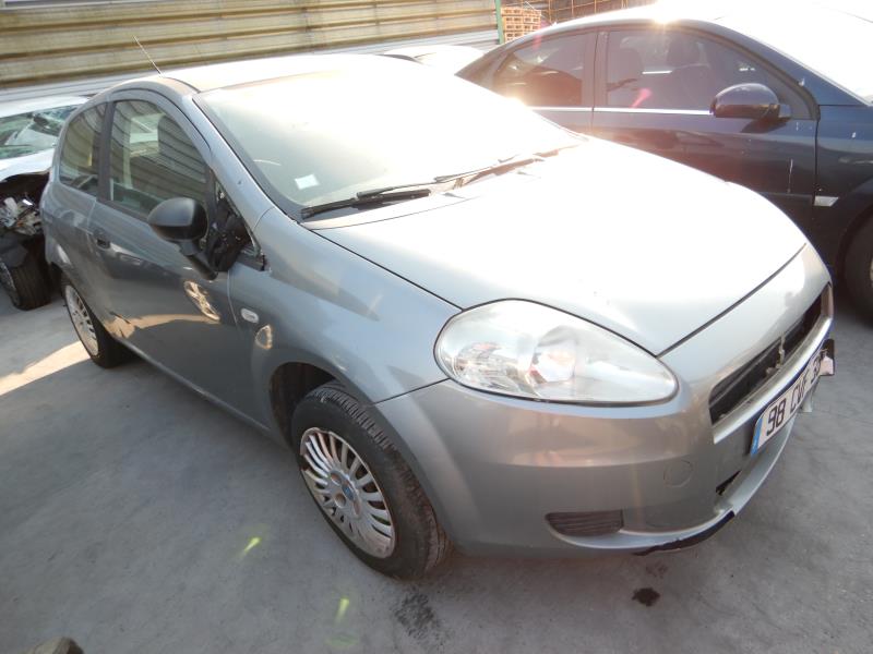Motore tergicristallo anteriore FIAT GRANDE PUNTO Gasolina - 1