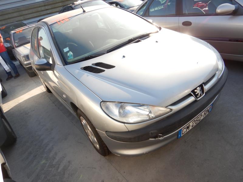 Blocco ABS (antibloccaggio freni) PEUGEOT 206 PHASE 1 Diésel - 1